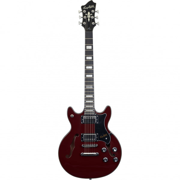 Hagstrom Alvar Limited Edition Merlot