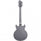 Hagstrom Alvar - Limited Edition Storm Grey with Hardcase