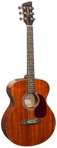 Brunswick BF200 Grand Auditorium Acoustic Guitar - Mahogany