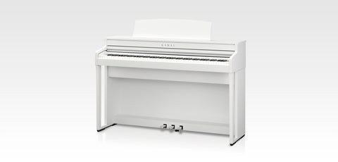 Kawai CA49 Satin White Digital Piano