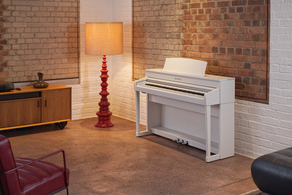 Kawai CA79 Satin White Digital Piano