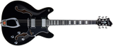 Hagstrom Viking - Black