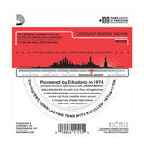 D'Addario EJ17 Phosphor Bronze, Medium, 13-56, acoustic guitar strings