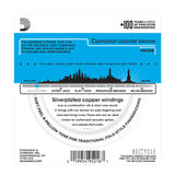 D'Addario EJ40 Silk & Steel Folk Guitar, 11-47