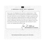 D'Addario EJ46 Pro-Arté Nylon, Hard Tension