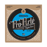 D'Addario EJ46 Pro-Arté Nylon, Hard Tension