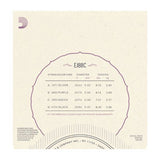 D'Addario EJ88C Nyltech Ukulele, Concert