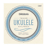 D'Addario EJ88T Nyltech Ukulele, Tenor