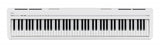 Kawai ES120 Digital Portable Piano - White