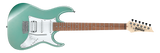 Ibanez GRX40 Metallic Green Electric Guitar