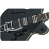 Gretsch G2622T Streamliner™ Centre Block with Bigsby® - Gunmetal