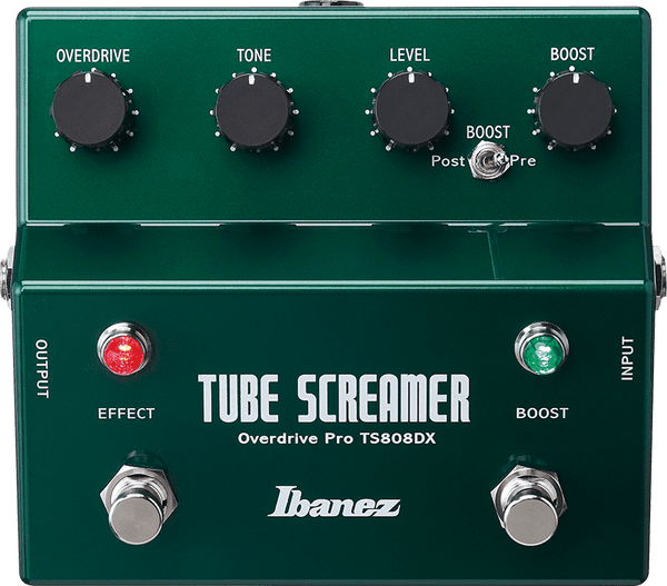 Ibanex TS808DX Tube Screamer
