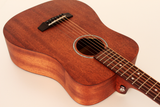 Cort AD-Mini Mahogany travel acoustic guitar