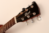 Cort AD-Mini Mahogany travel acoustic guitar