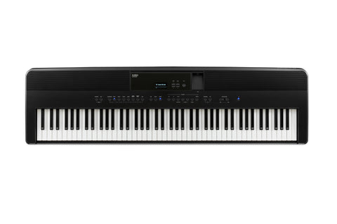 Kawai ES-520 Black Portable Piano