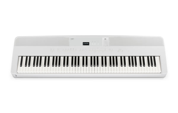 Kawai ES-520 White Portable Piano
