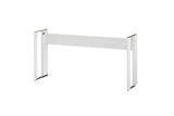 Kawai HM-5 White Designer Stand for ES-920 & ES520