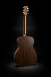 Martin 000-X2E Brazilian Burst Special