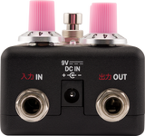 Fender x Hello Kitty Fuzz Pedal - Black