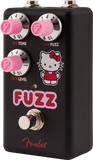 Fender x Hello Kitty Fuzz Pedal - Black