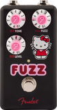 Fender x Hello Kitty Fuzz Pedal - Black