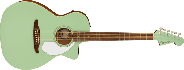 Fender Newporter Player Electro-Acoustic - Surf Green