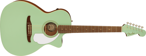 Fender Newporter Player Electro-Acoustic - Surf Green