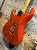 Kauffmann 63S HSS Red Sparkle, Light Relic