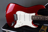 Fender American Series Stratocaster - Candy Apple Red (used)