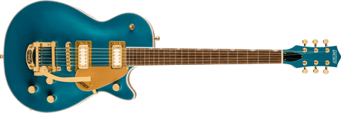 Gretsch Elecromatic Pristine Ltd Jet - Petrol