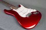 Fender American Series Stratocaster - Candy Apple Red (used)