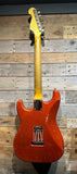 Kauffmann 63S HSS Red Sparkle, Light Relic