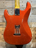 Kauffmann 63S HSS Red Sparkle, Light Relic