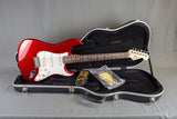 Fender American Series Stratocaster - Candy Apple Red (used)