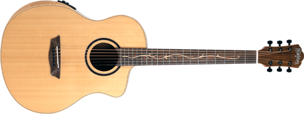 Washburn SC40SCE Electro-Acoustic