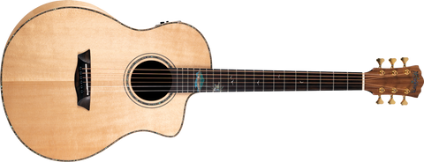 Washburn SC56S Allure Bella Tono Electro-Acoustic Guitar