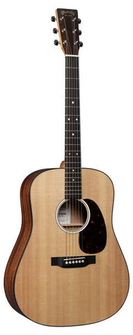 Martin D-10E Spruce Acoustic Guitar
