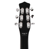 Danelectro '59M NOS+ Electric Guitar in Red Metal Flake