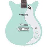 Danelectro '59M NOS+ Electric Guitar in Sea Foam Green