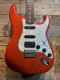 Kauffmann 63S HSS Red Sparkle, Light Relic