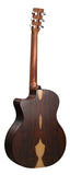 Martin GPC-X2E Cocobolo Acoustic Guitar