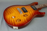 PRS McCarty Soapbar 10-Top, Dark Cherry Sunburst (pre-owned)