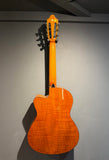 Santos Martinez SM500CE Electro-Acoustic Classical Guitar