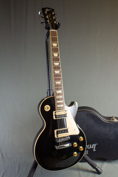 Gibson Les Paul Traditional Pro Ebony 2010 (pre-owned)