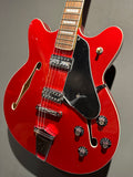 Fender Coronado II - Candy Apple Red (pre-owned, 2015)