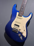Fender American Ultra Stratocaster HSS Cobra Blue (pre-owned)