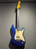 Fender American Ultra Stratocaster HSS Cobra Blue (pre-owned)