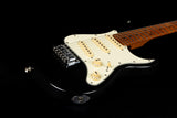 Jet JS-300 MINI Black Electric Guitar