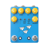 JHS Pedals Flight Delay - Blue
