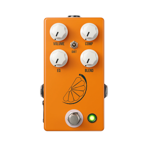 JHS Pedals Pupl 'N' Peel v4 Compressor